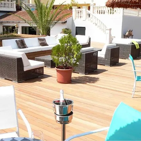 Boutique Bon Repos - Adults Only Hotell 3*