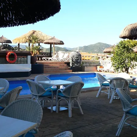 Boutique Bon Repos - Adults Only Hotell Santa Ponsa