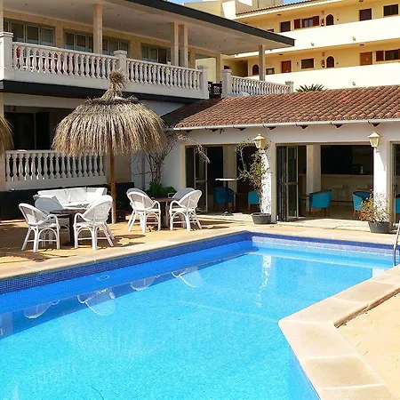 Hotell Boutique Bon Repos - Adults Only Santa Ponsa